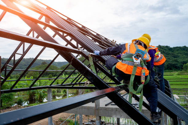 Best Metal Roofing Contractor  in Man, WV