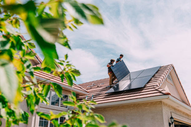 Best Shingle Roofing Installation  in Man, WV