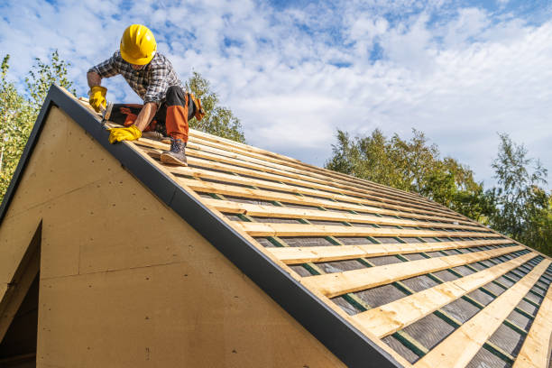 Best Commercial Roofing Services  in Man, WV