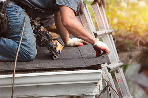 Trusted Man, WV Roofing Contractor Experts