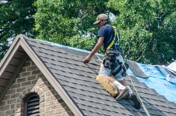 Quick and Trustworthy Emergency Roof Repair Services in Man, WV